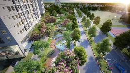 Tara Residence - Phối cảnh tiện ích Tara Residence