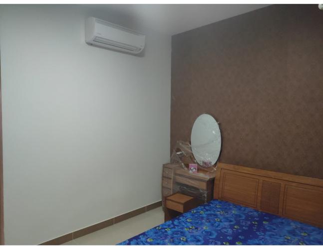 Phòng ngủ căn hộ ERA TOWN Bán căn hộ Era Town 2 phòng ngủ, tầng cao, diện tích 67m2, đầy đủ nội thất