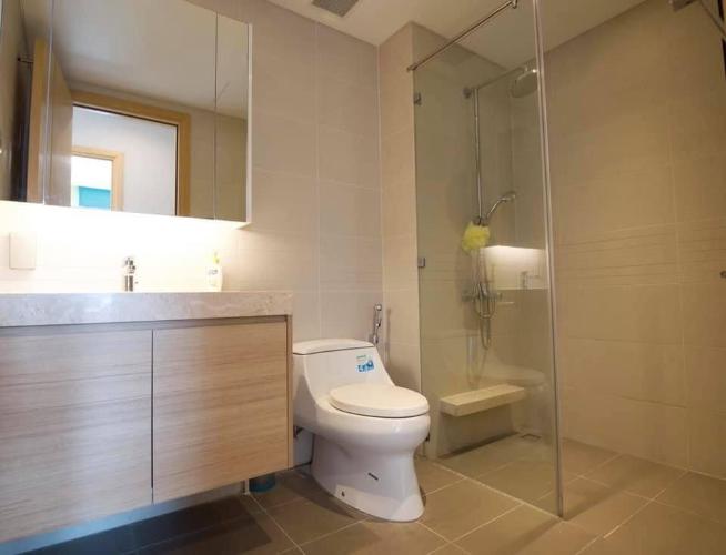 Phòng tắm Sarimi Sala Đại Quang Minh, Quận 2 Căn hộ Sarimi Sala Đại Quang Minh hướng Tây, view cây xanh.