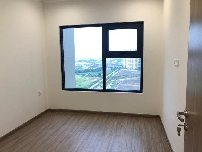 Phòng ngủ căn hộ Vinhomes Grand Park, Quận 9 Căn hộ Vinhomes Grand Park cửa hướng Đông Nam, view thoáng mát.