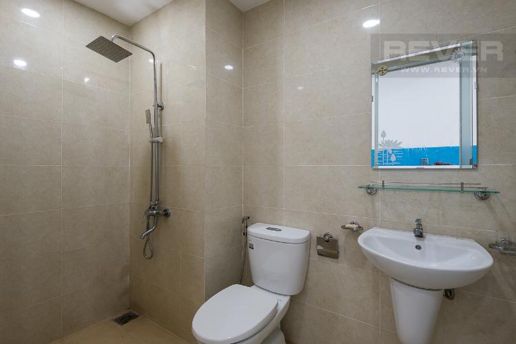 Toilet officetel THE SUN AVENUE Officetel The Sun Avenue nội thất văn phòng, ban công Đông Bắc