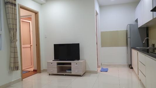 Căn hộ Dream Home Residence, Gò Vấp Căn hộ Dream Home Residence tầng trung, view thoáng mát. 