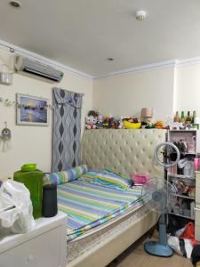 Phòng ngủ chung cư Phúc Yên, Tân Bình Căn hộ chung cư Phúc Yên hướng Đông Bắc, đầy đủ nội thất.