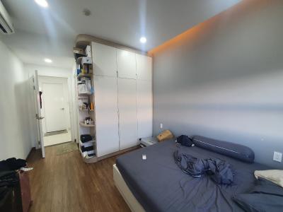 Căn hộ Wilton Tower, Bình Thạnh Căn hộ Wilton Tower tầng 20 nội thất đầy đủ, view sông và thành phố