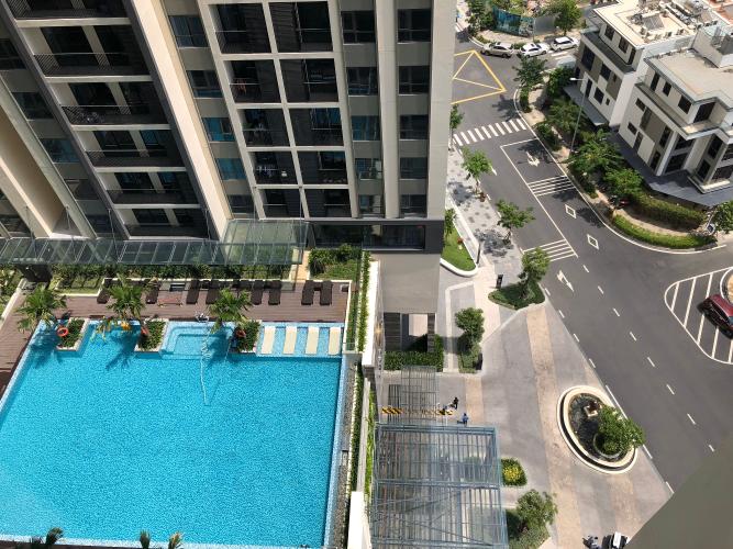 View căn hộ Hado Centrosa Garden , Quận 10 Căn hộ HaDo Centrosa Garden tầng 8, đầy đủ nội thất và tiện ích.