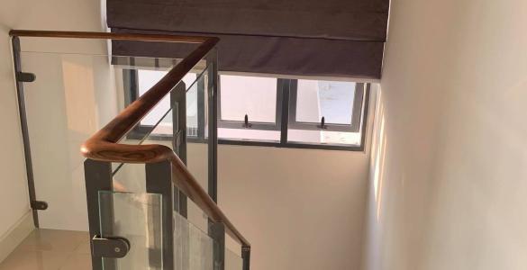 Cầu thang Celadon City, Tân Phú Căn hộ Duplex Celadon City hướng Đông Bắc, view thoáng mát.