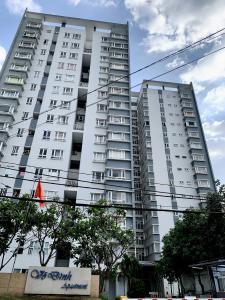 Căn hộ Võ Đình Apartment, Quận 12 Căn hộ Võ Đình Apartment tầng 12 view thành phố cực thoáng.