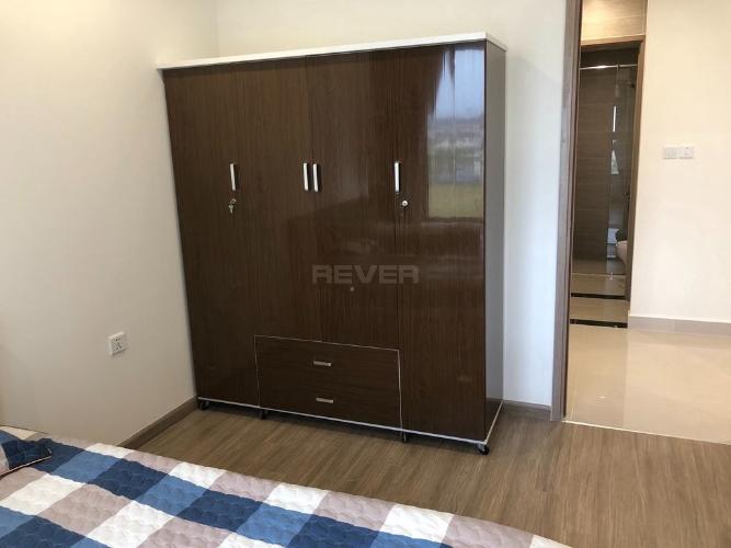 Phòng ngủ căn hộ Vinhomes Grand Park Căn hộ Vinhomes Grand Park view nội khu, đầy đủ nội thất tiện nghi.