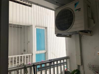  Căn hộ chung cư Citihome nội thất đầy đủ, view thành phố thoáng mát.