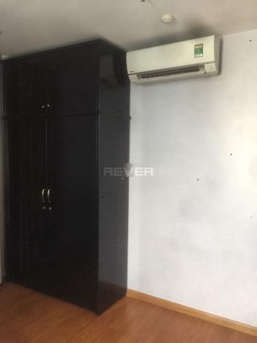 Phòng ngủ căn hộ Him Lam Chợ Lớn Căn hộ Him Lam Chợ Lớn tầng thấp đầy đủ nội thất, hướng Tây.