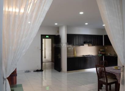 Phòng bếp An Phú Apartment, Quận 6 Căn hộ An Phú Apartment đầy đủ nội thất, hướng Đông Nam.