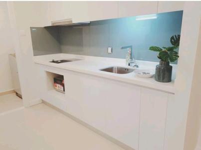 Phòng bếp Gateway Thảo Điền, Quận 2 Căn hộ Gateway Thảo Điền tầng trung, đầy đủ nội thất.