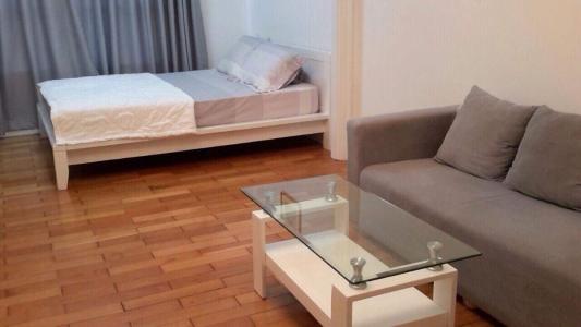 Phòng khách The Manor Quận Bình Thạnh Căn hộ cao cấp The Manor view thành phố, nội thất đầy đủ.