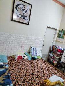 Phòng ngủ căn hộ Cao ốc Thạnh Mỹ Lợi, Quận 2 Căn hộ Chung cư Thạnh Mỹ Lợi tầng thấp, view đón gió mát mẻ.