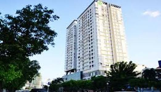 Kingston Residence, Phú Nhuận Căn hộ Officetel Kingston Residence nội thất cơ bản, thoáng mát.