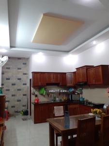 Phòng bếp nhà phố Quận 7 Bán nhà 3 tầng hẻm Huỳnh Tấn Phát, Quận 7, sổ hồng, cách MT Huỳnh Tấn Phát khoảng 300m