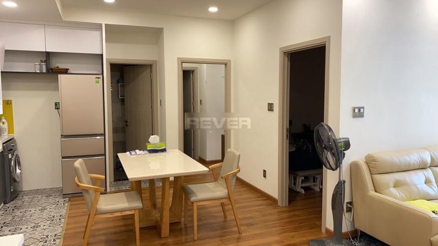 Phòng ăn Viva Riverside, Quận 6 Căn hộ Viva Riverside hướng Đông Bắc, đầy đủ nội thất.