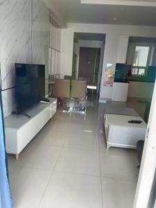 Phòng khách căn hộ RichStar, Quận Tân Phú Căn hộ Richstar tầng 9 cửa hướng Đông Nam, đầy đủ nội thất.