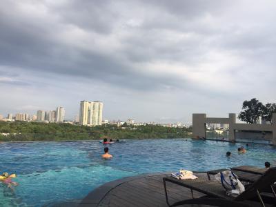  Căn hộ Lexington Residence tầng 10 nội thất đầy đủ