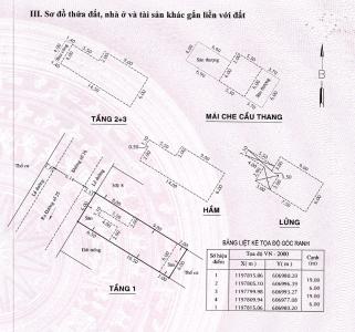 Bản vẽ văn phòng Quận Thủ Đức Tòa nhà kinh doanh hướng Nam hẻm xe hơi rộng 8m, nội thất văn phòng cơ bản.