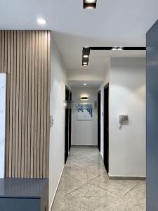 Không gian căn hộ Richstar, Tân Phú Căn hộ chung cư Richstar view nội khu yên tĩnh, hướng cửa Đông Nam.