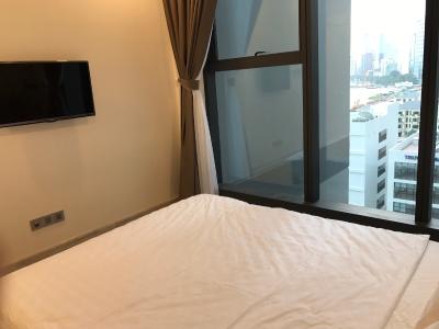 Phòng ngủ Vinhomes Golden River, Quận 1 CĂN HỘ GOLDEN RIVER VIEW THOÁNG MÁT
