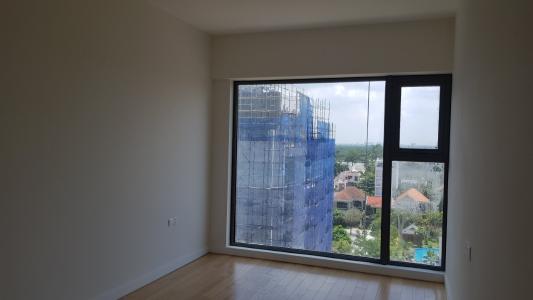 phòng ngủ căn hộ Gateway Thảo Điền Căn hộ Gateway Thảo Điền tầng trung, nội thất cơ bản.