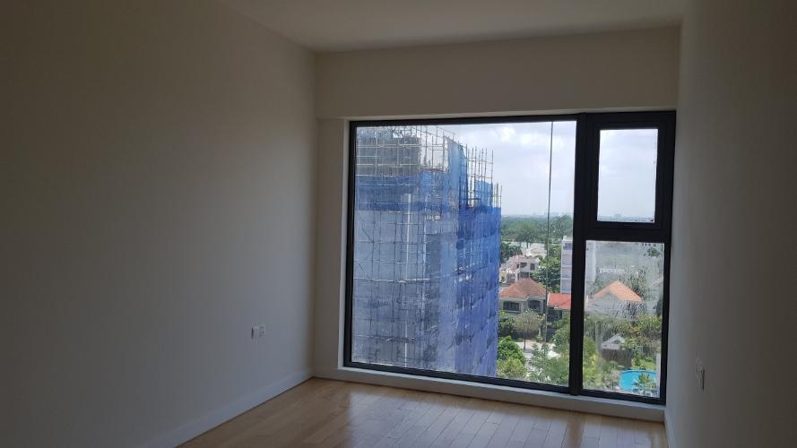 phòng ngủ căn hộ Gateway Thảo Điền Căn hộ Gateway Thảo Điền tầng trung, nội thất cơ bản.