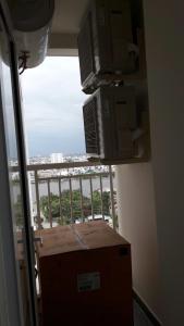 Không gian căn hộ Tropic Garden, Quận 2 Căn hộ Tropic Garden hướng Tây Bắc view thoáng mát, đầy đủ nội thất.