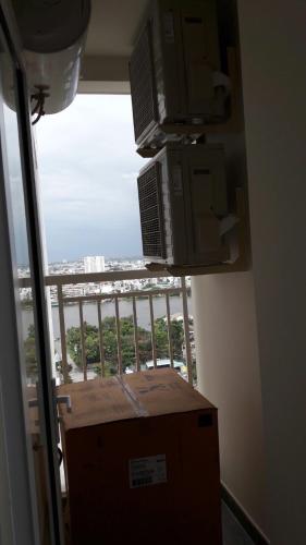 Không gian căn hộ Tropic Garden, Quận 2 Căn hộ Tropic Garden hướng Tây Bắc view thoáng mát, đầy đủ nội thất.