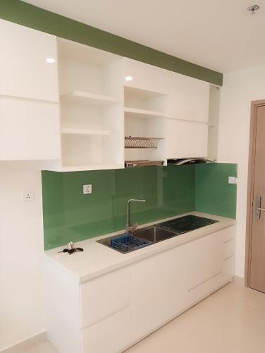 nhà bếp căn hộ Vinhomes Grand Park Căn hộ Vinhomes Grand Park đầy đủ nội thất, view nội khu.