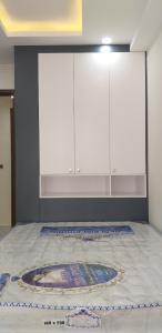 Phòng ngủ Phú Mỹ Hưng Midtown, Quận 7 Căn hộ Phú Mỹ Hưng Midtown ban công hướng Nam, đầy đủ nội thất