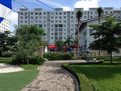 Ehome 3 Căn hộ chung cư Ehom 3 hướng cửa Tây Nam, nội thất cơ bản.