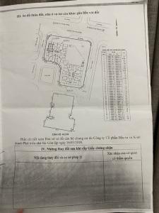 Bản vẽ Summer Square, Quận 6 Căn hộ Summer Square view thành phố, nội thất cơ bản.