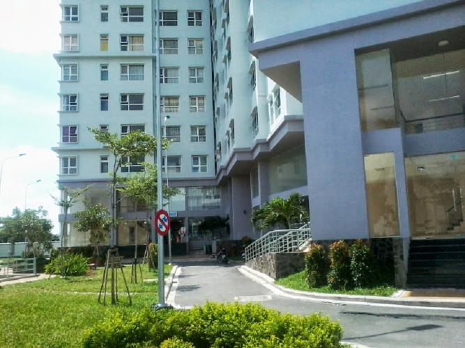 Căn hộ Phú Gia Hưng, Quận Gò Vấp Căn hộ Phú Gia Hưng Apartment tầng trung, đầy đủ nội thất.