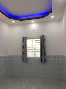 Nhà phố Quận 4 Nhà phố diện tích 35m2 nở hậu đẹp, kết cấu 1 trệt 3 lầu kiên cố.