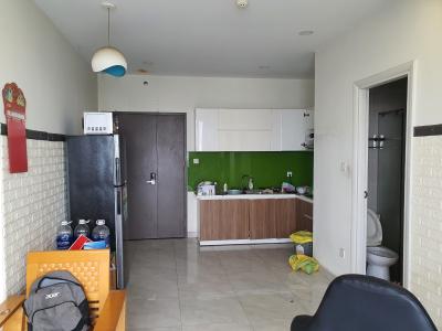 Phòng bếp căn hộ Sunny Plaza, Gò Vấp Căn hộ tầng 8 Sunny Plaza cửa hướng Nam, đầy đủ nội thất.