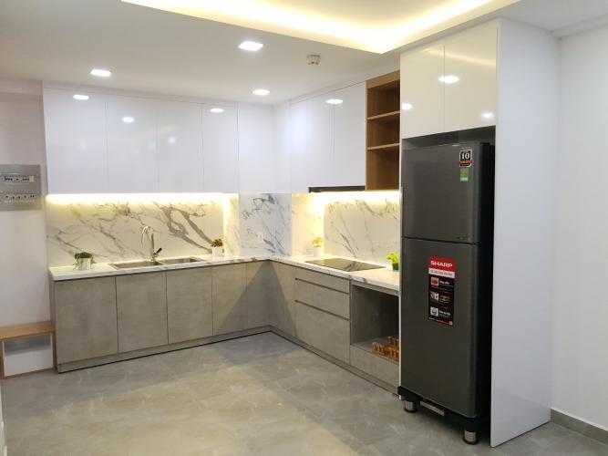 Nội thất Saigon South Residence   Căn hộ Saigon South Residence tầng trung ban công hướng Nam đón gió