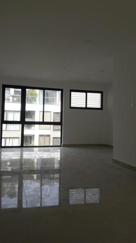 View nhà phố Quận 10 Nhà phố khu dự án Hà Đô Centrosa Garden, diện tích 412.5m2.