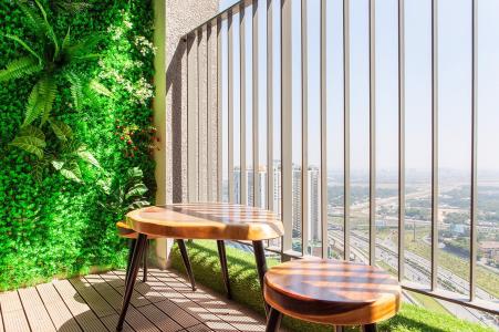 tiện ích căn hộ Masteri An Phú Căn hộ tầng cao Masteri An Phú view thành phố.