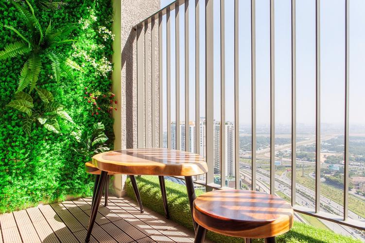 tiện ích căn hộ Masteri An Phú Căn hộ tầng cao Masteri An Phú view thành phố.