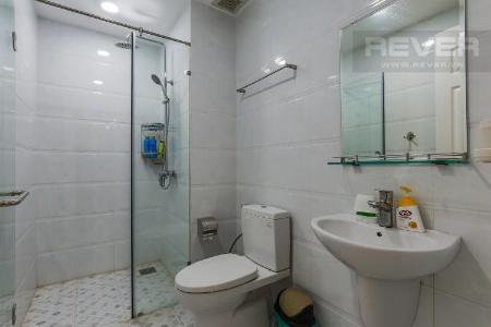 Nhà vệ sinh căn hộ The Gold View Căn hộ The Gold View quận 4, nội thất đầy đủ view thoáng mát