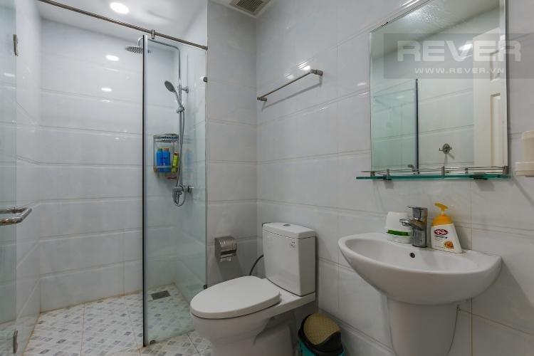 Nhà vệ sinh căn hộ The Gold View Căn hộ The Gold View quận 4, nội thất đầy đủ view thoáng mát