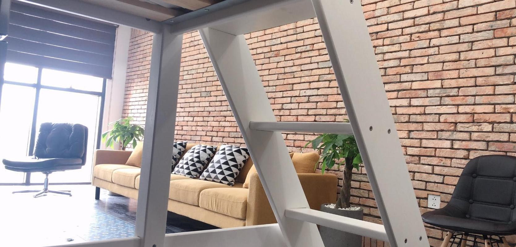 Tiện ích căn hộ The Sun Avenue , Quận 2 Căn hộ The Sun Avenue tầng thấp view thành phố thoáng đãng.