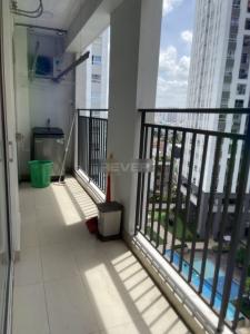 Ban công căn hộ RichStar, Quận Tân Phú Căn hộ Richstar tầng 9 cửa hướng Đông Nam, đầy đủ nội thất.