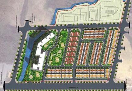 Căn hộ Q7 Saigon Riverside, Quận 7 Căn hộ Q7 Saigon Riverside tầng cao diện tích 53m2, nội thất cơ bản.