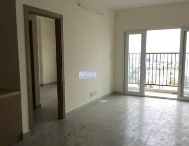 Phòng khách chung cư Bộ Công An, Quận 2 Căn hộ chung cư Bộ Công An hướng Đông Nam, nội thất cơ bản.