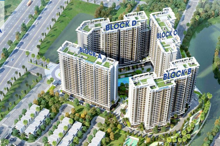 Safira Khang Điền Căn hộ Safira Khang Điền đầy đủ nội thất, tiện nghi cao cấp.