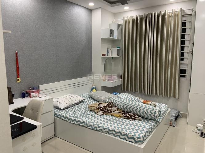 Phòng ngủ Topaz City Quận 8 Căn hộ Topaz City đầy đủ nội thất, ban công hướng Đông Nam.