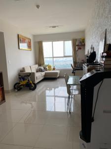  Căn hộ chung cư Citihome nội thất đầy đủ, view thành phố thoáng mát.